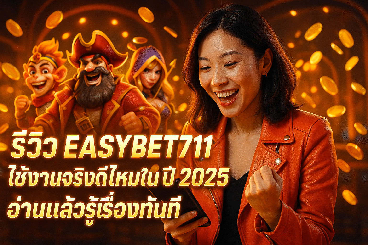 EASYBET711