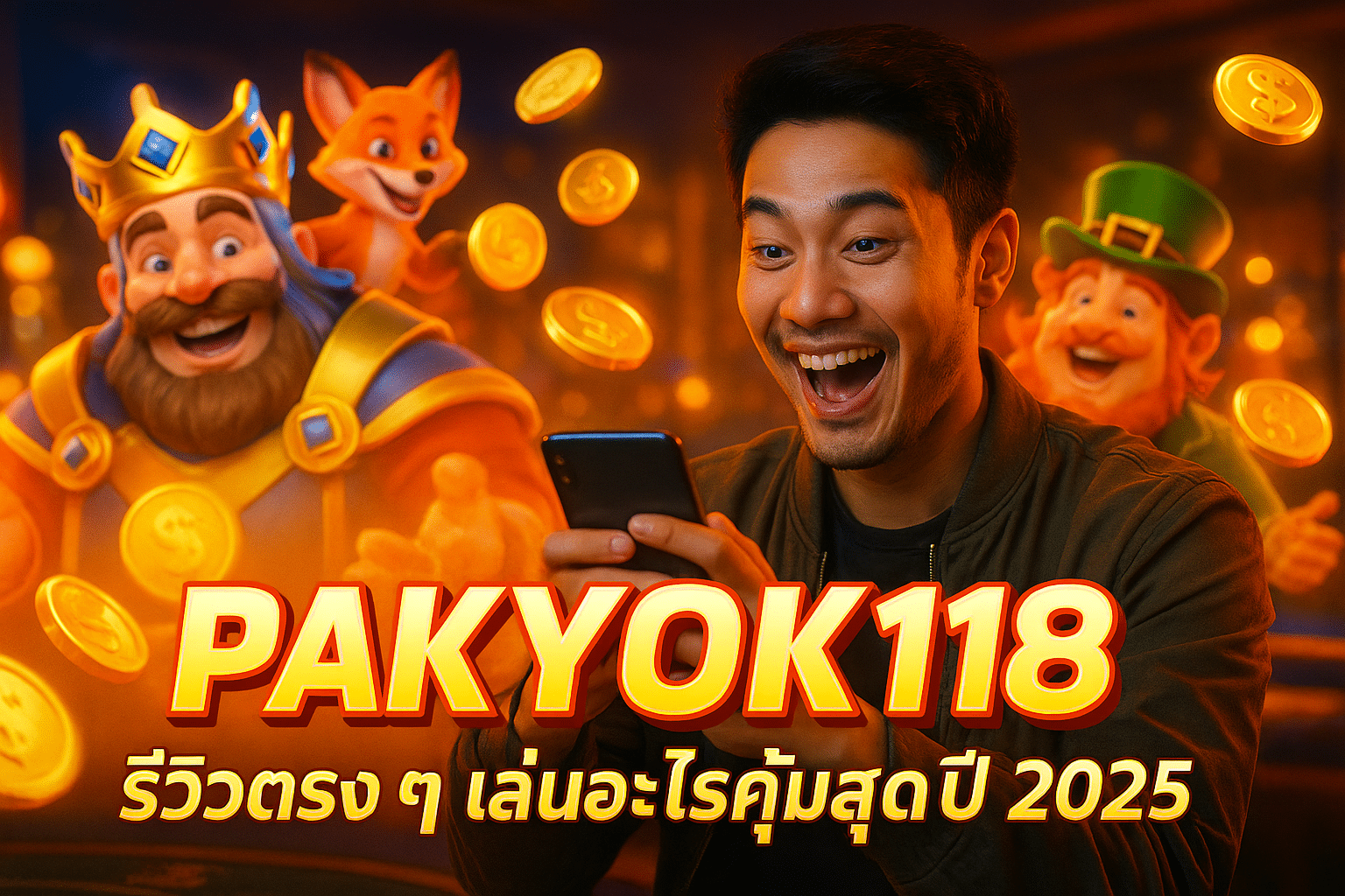 PAKYOK118